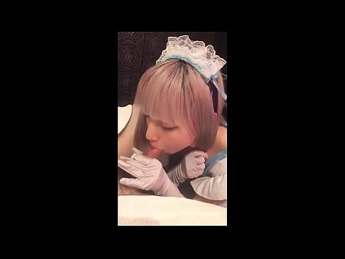 ❤️ Ídolo japonês [mayuka], fato de empregada francesa, parte 1, broche e masturbação com loção ❤ Porno vídeo em pt.tvmarket.top ❌